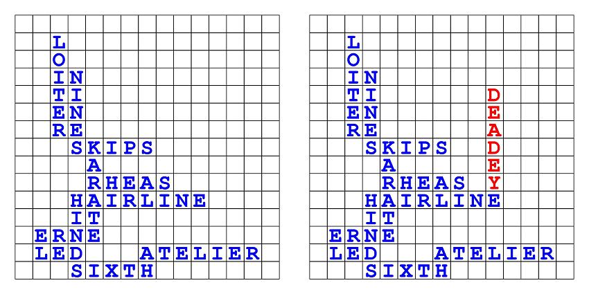 Boards 11 & 12